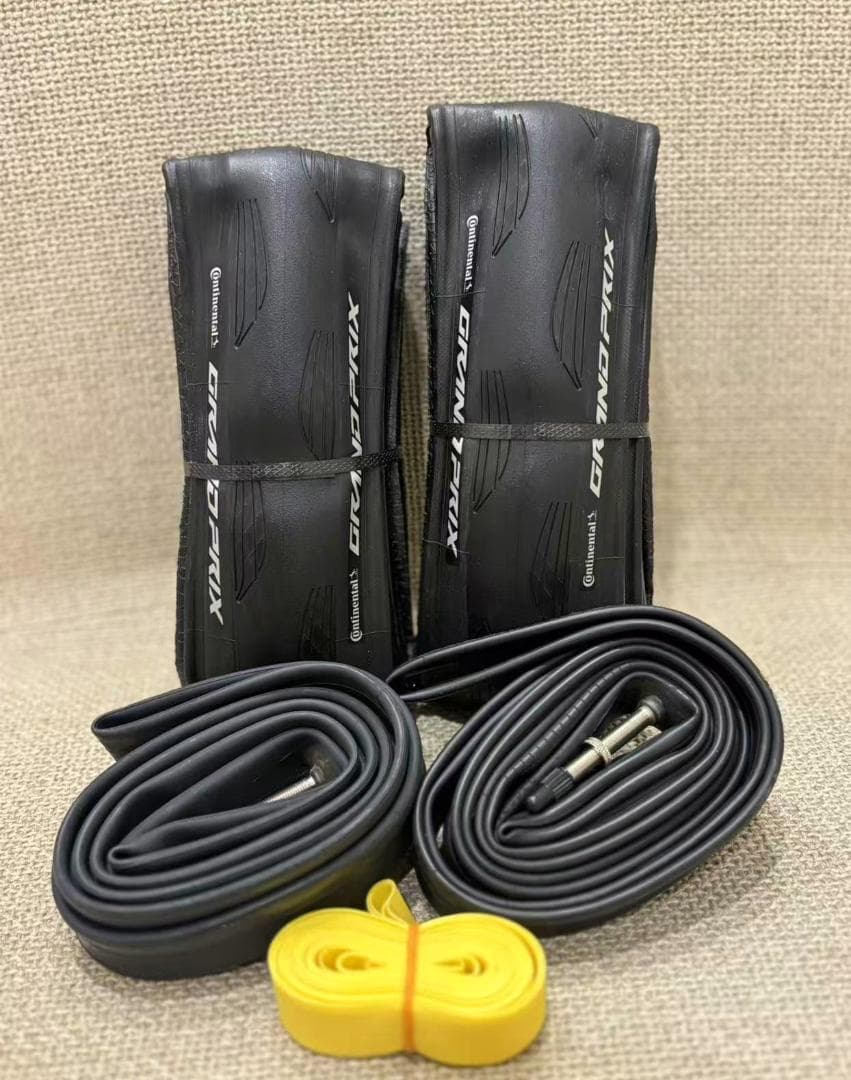 Continental Grand Prix 700×30C タイヤセット２本