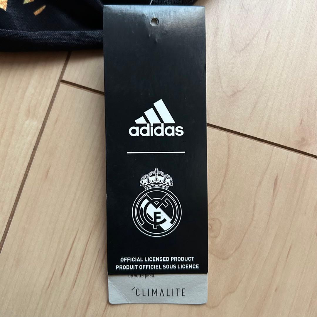 正規品新品☆EAスポーツコラボ19/20レアル・マドリード4thユニフォームXL