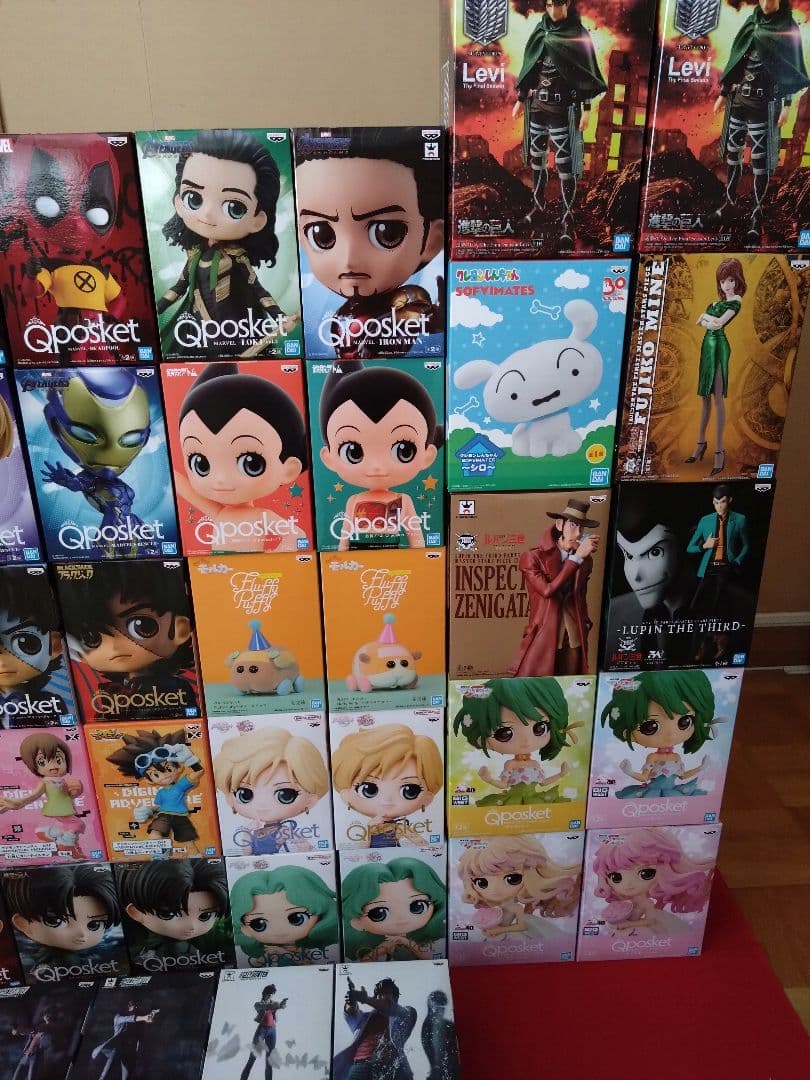 プライズ フィギュア 47点 セット