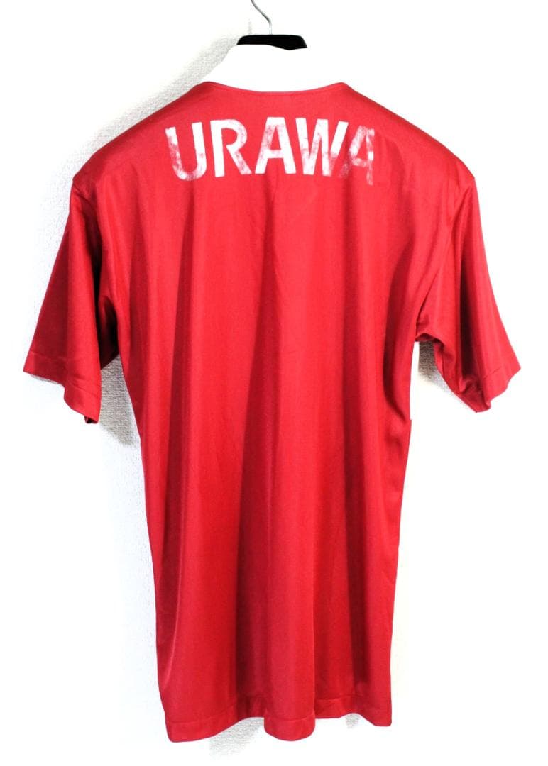 PUMA 1991-1992 浦和レッズ 初期 ユニフォーム:L