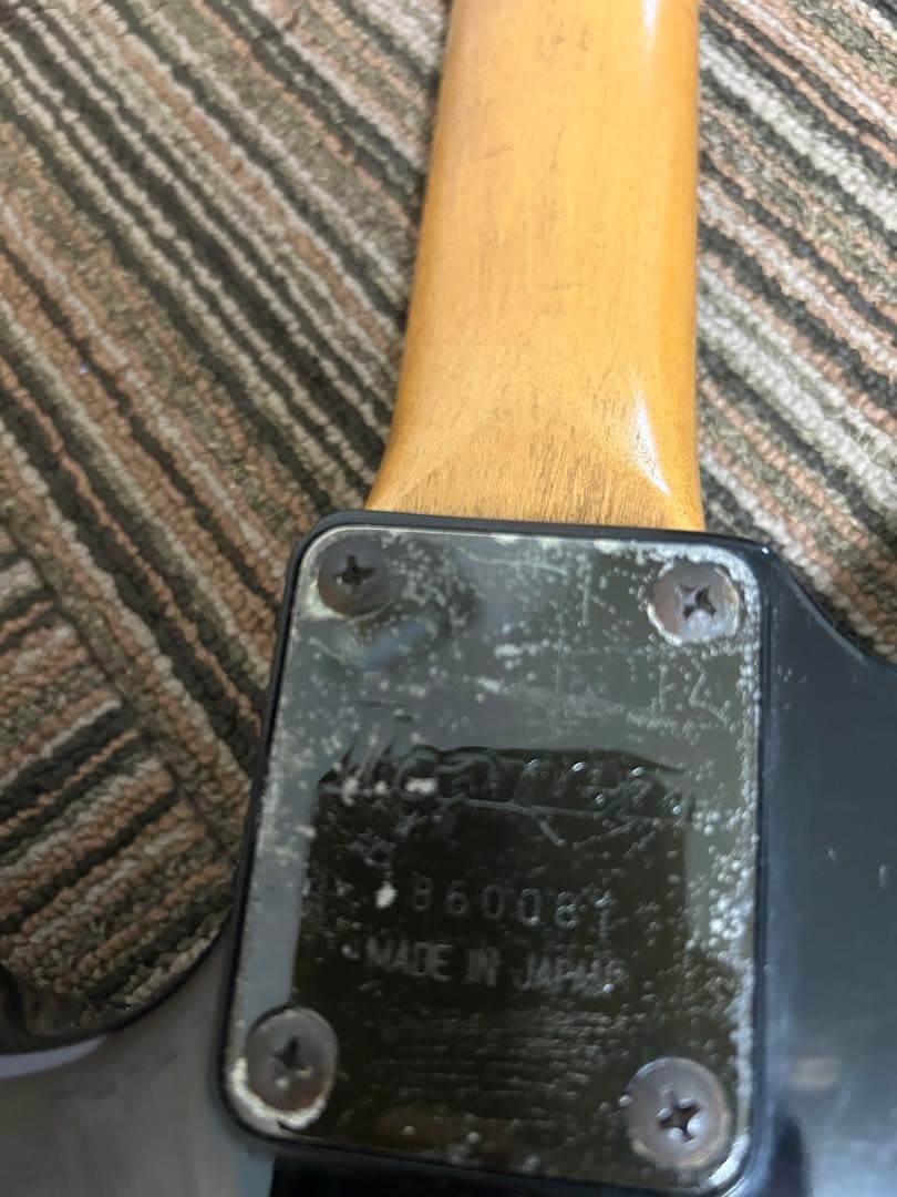 Ibanez PL7521 pro line seriesブラック エレキギター