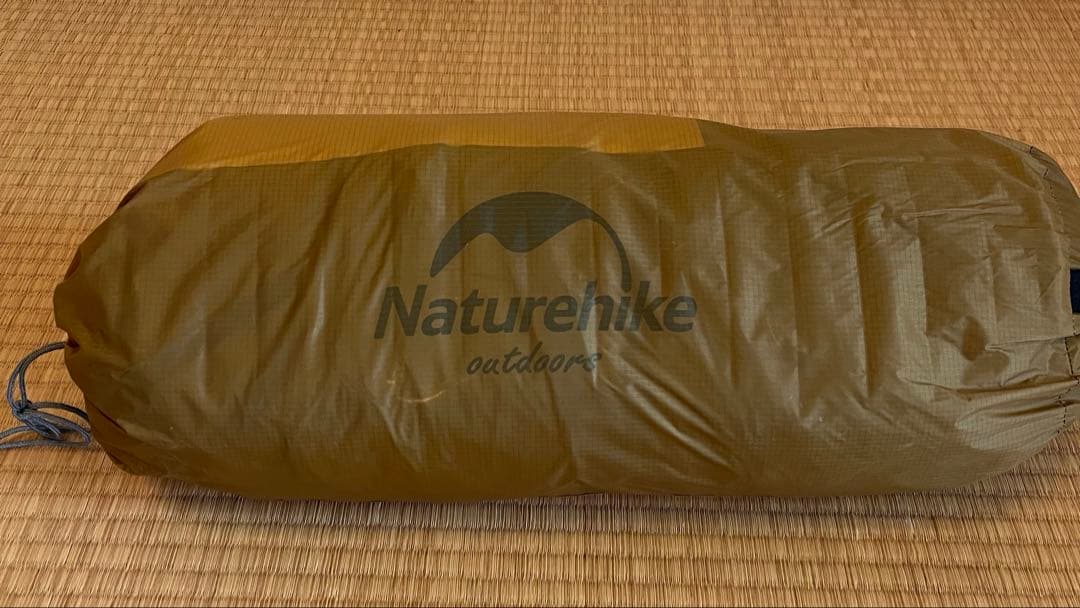 ネイチャーハイクhiby3 日本限定カラー