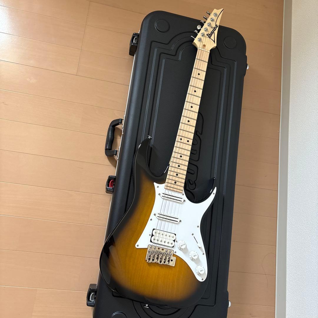 ギター Ibanez AT100CL