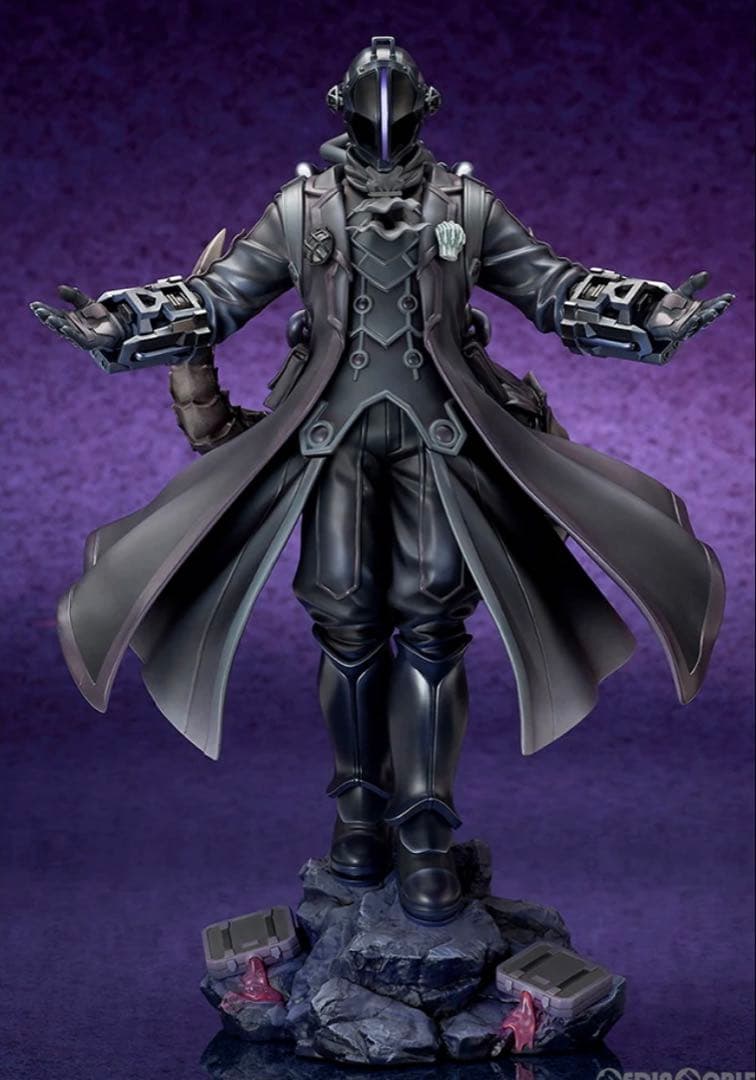 メイドインアビス 黎明卿ボンドルド　キューズQ等々ボンドルドフィギュアセット