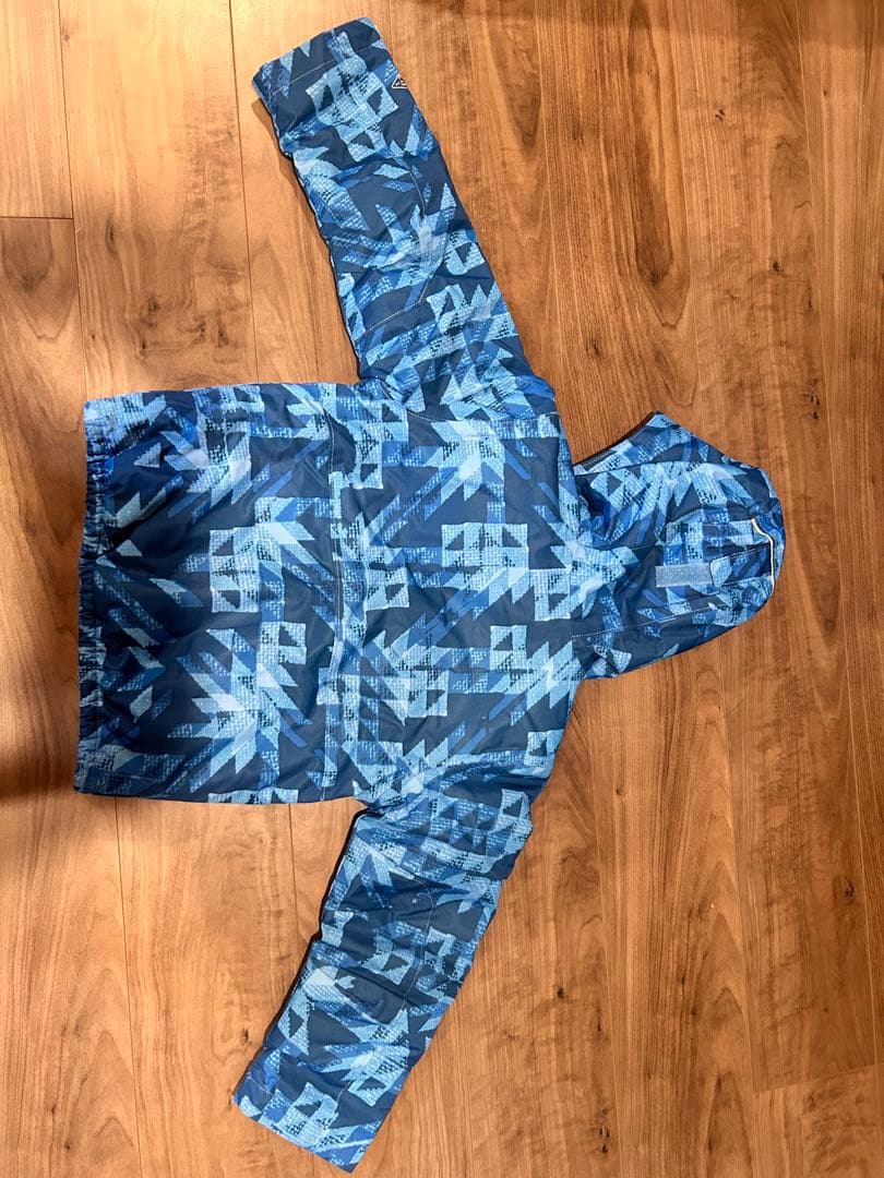 Columbia 子供用 スキーウェア 帽子付き