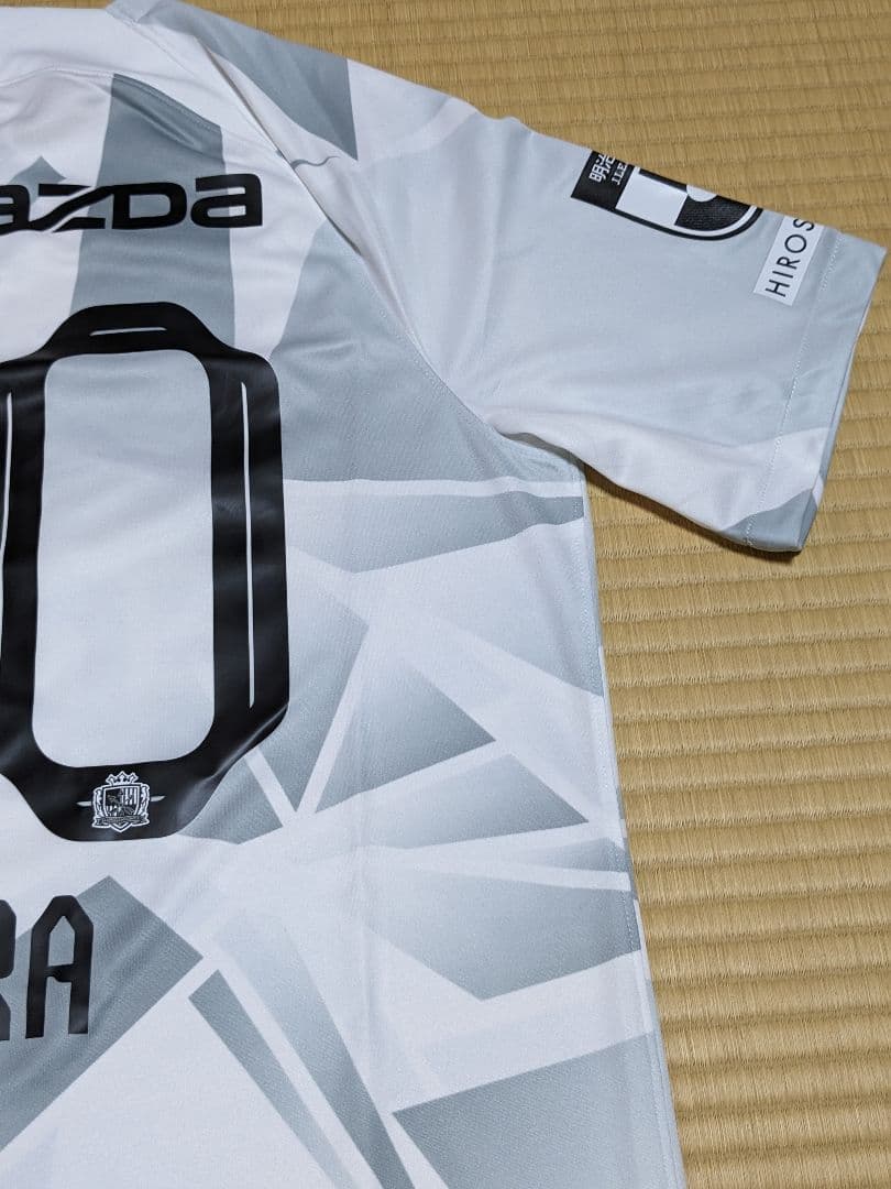 サンフレッチェ広島 2024 小原基樹 2ndユニフォーム