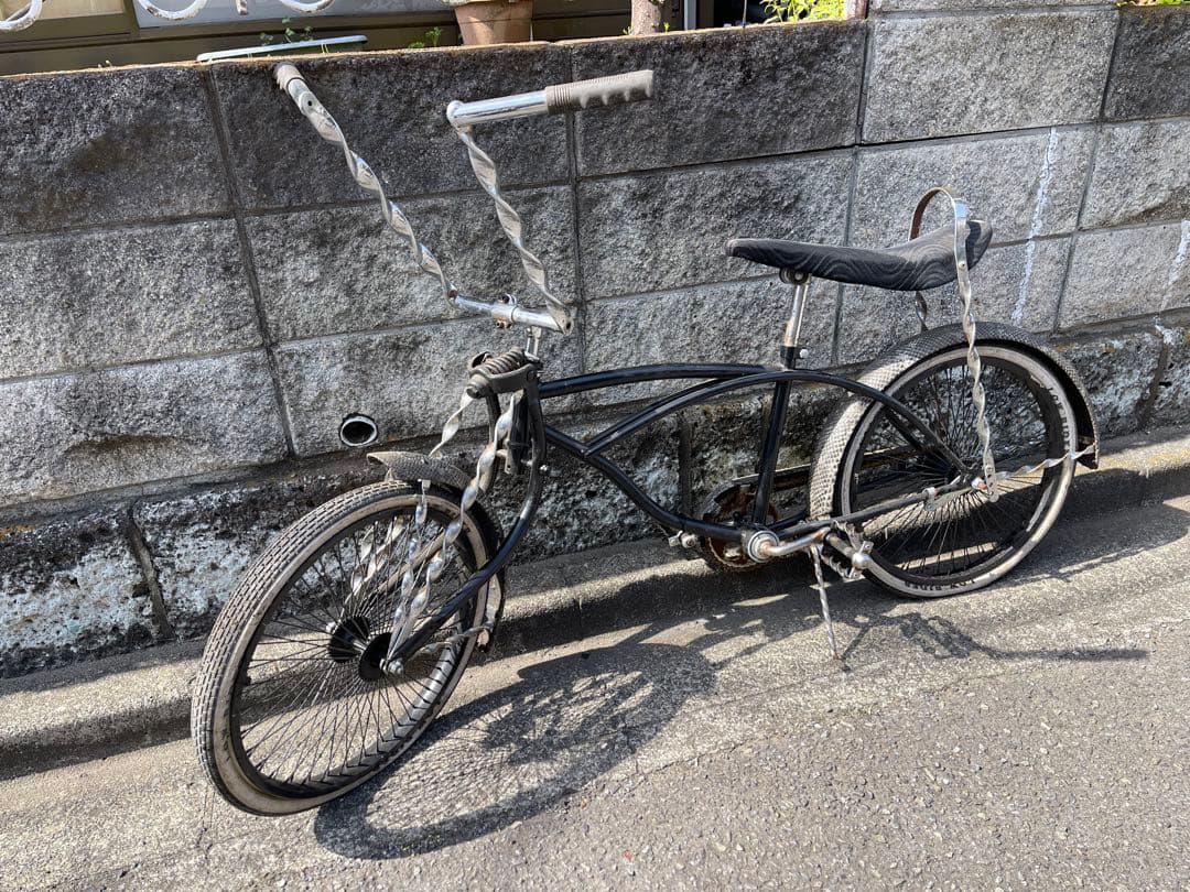 ローチャリ　CRUES LOWRIDER クルーズ ローライダー　引き取りのみ