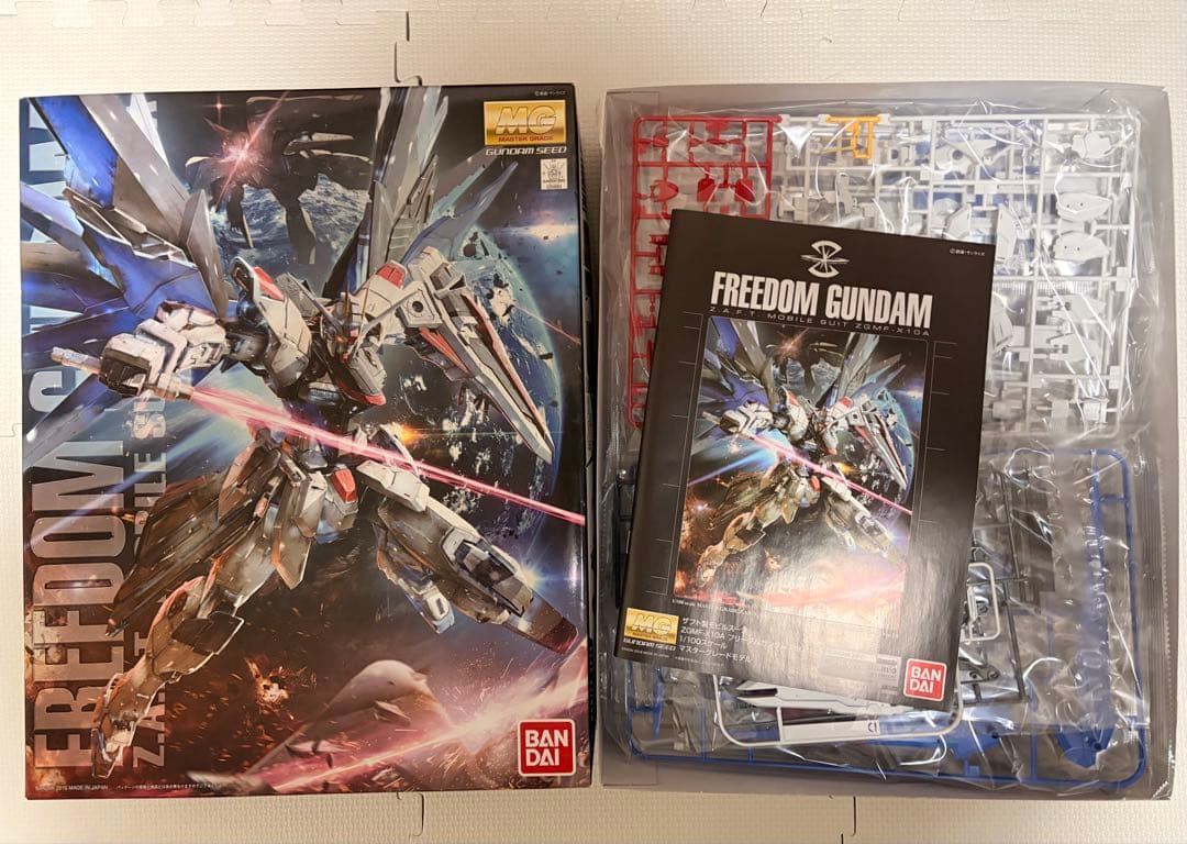 ガンプラ 2点まとめ売り