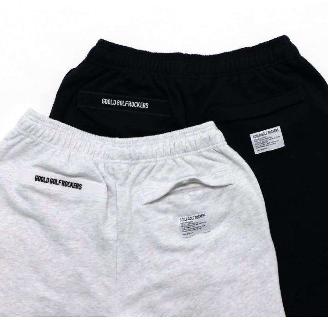 即完売！GOOLD GOLF ROCKERS ゴールドゴルフロッカーズ　XL L