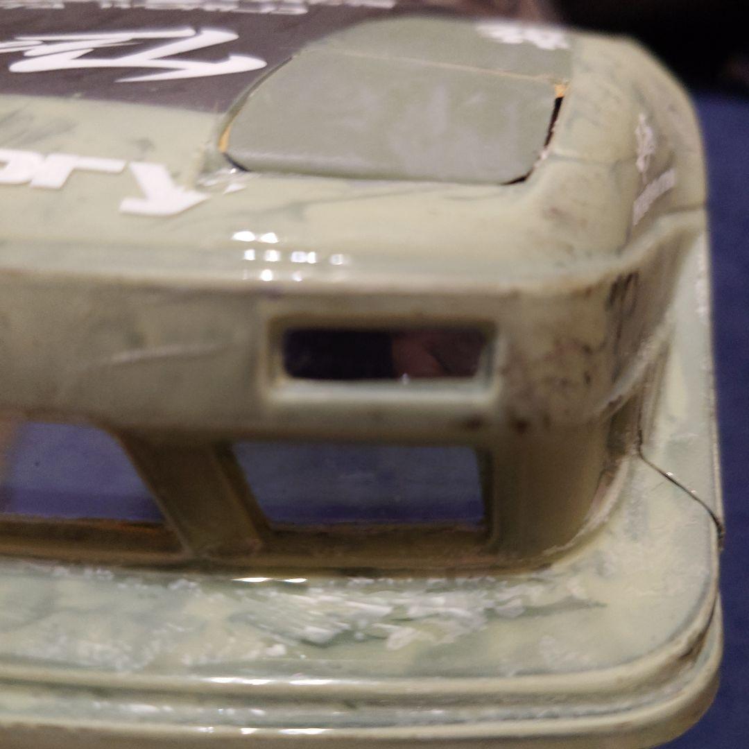 ラジコンドリフト　１８０Gonzalez ドリフトカー 94 オリーブグリーン