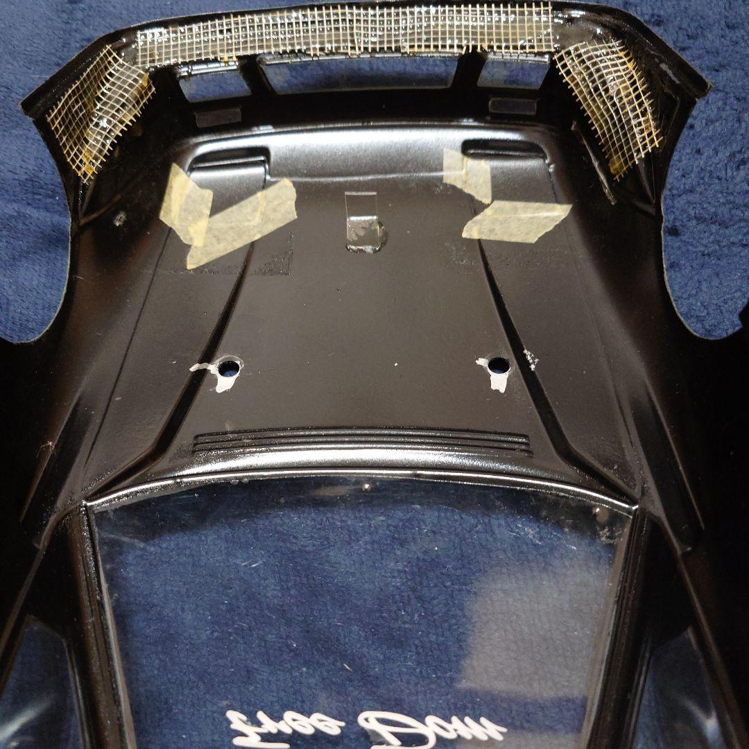 ラジコンドリフト　１８０Gonzalez ドリフトカー 94 オリーブグリーン