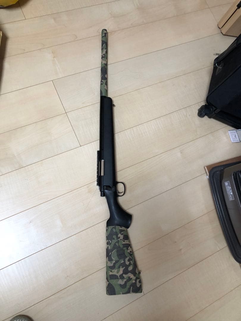 東京マルイ VSR-10 エアガン