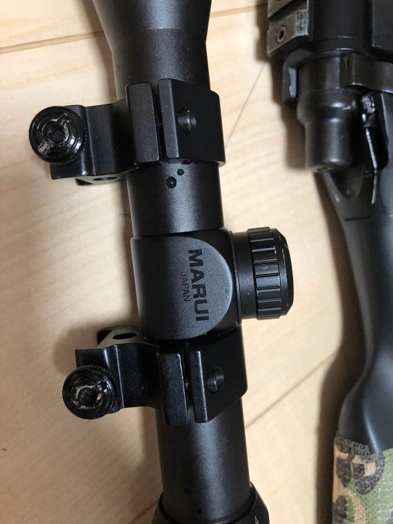 東京マルイ VSR-10 エアガン