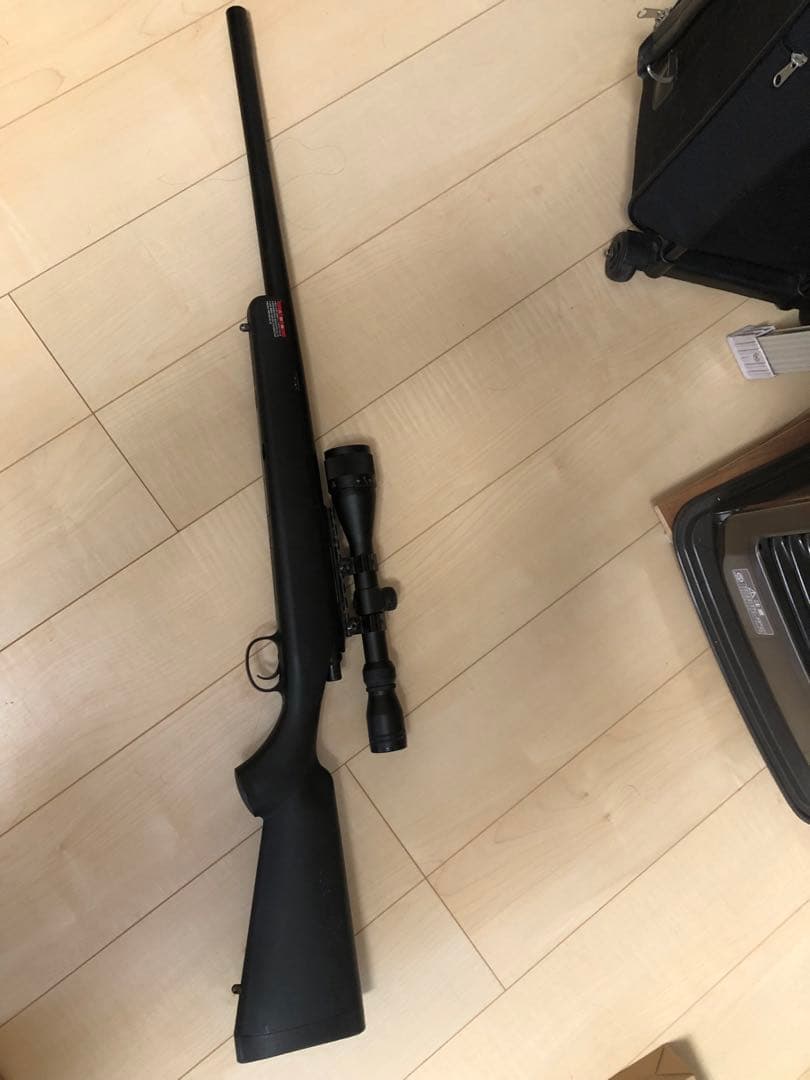 東京マルイ VSR-10 エアガン