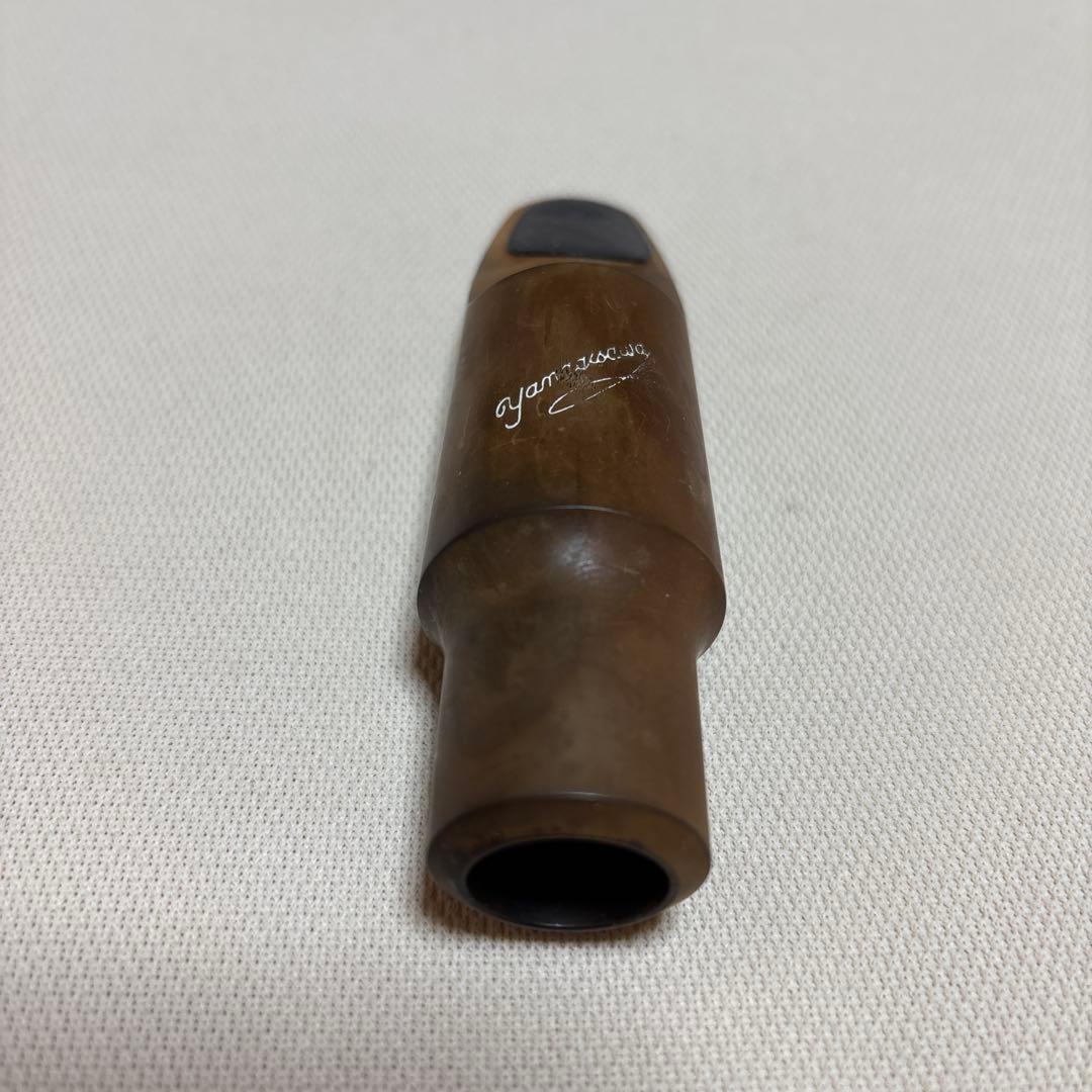 ヤナギサワのテナー・サックス用マウスピース