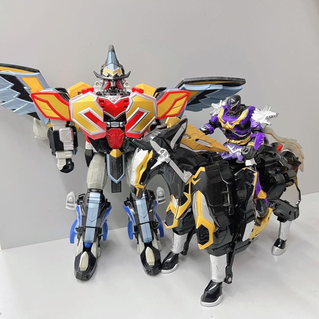 魔法戦隊 マジレンジャー DX マジキング