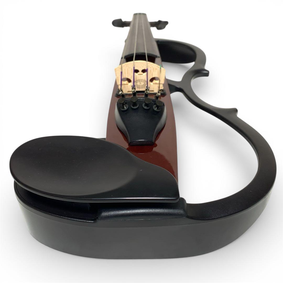 美品　YAMAHA SV130 ヤマハ　サイレントバイオリン