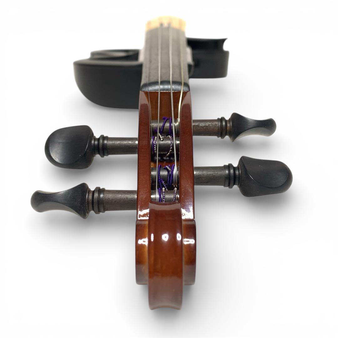 美品　YAMAHA SV130 ヤマハ　サイレントバイオリン