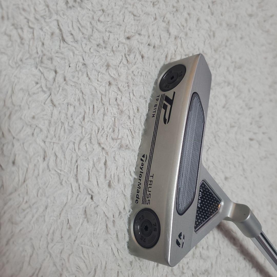 テーラーメイド　TRUSSパター34インチ