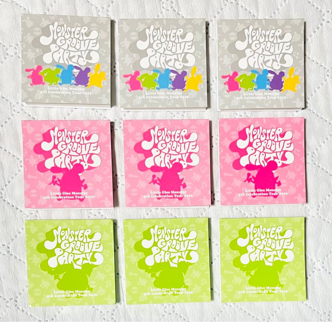 リトグリ 5000円特典 まとめ売り① コンプリート