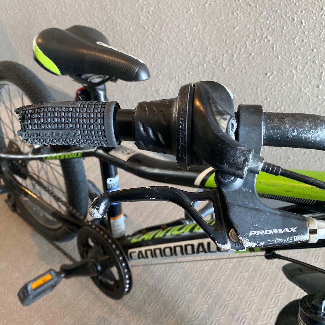 値下げ！Cannondale TRAIL 20 BOY'S マウンテンバイク