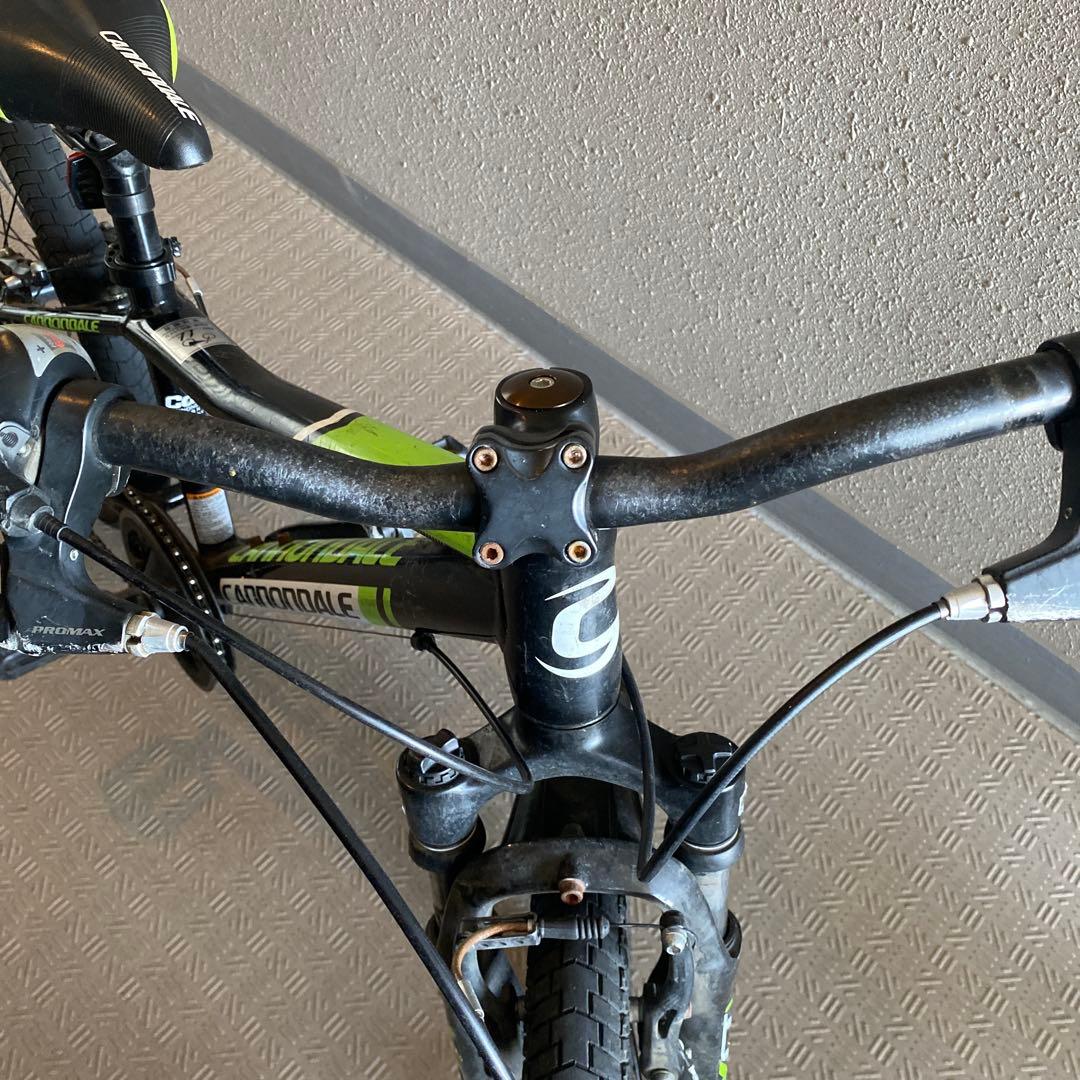 値下げ！Cannondale TRAIL 20 BOY'S マウンテンバイク