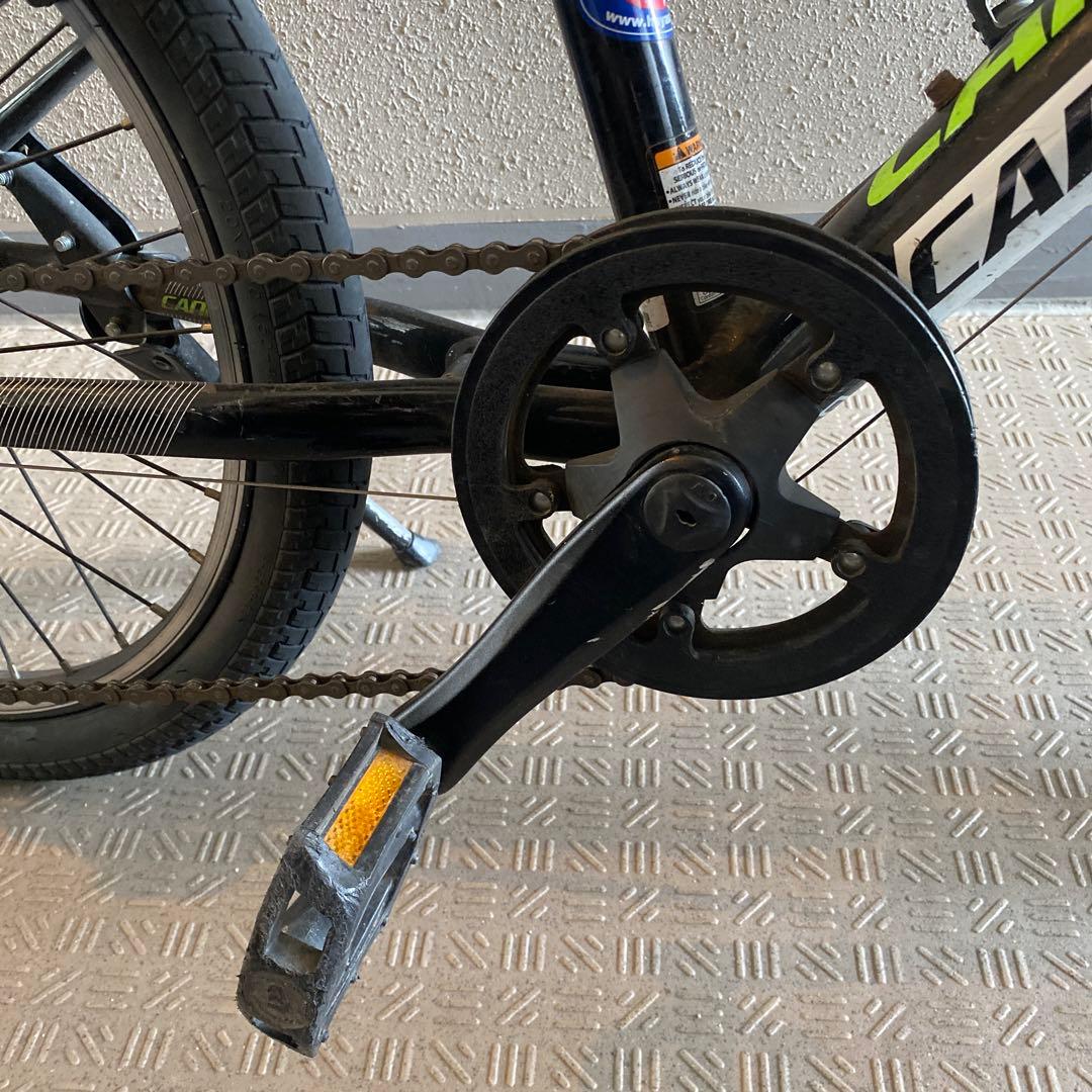 値下げ！Cannondale TRAIL 20 BOY'S マウンテンバイク