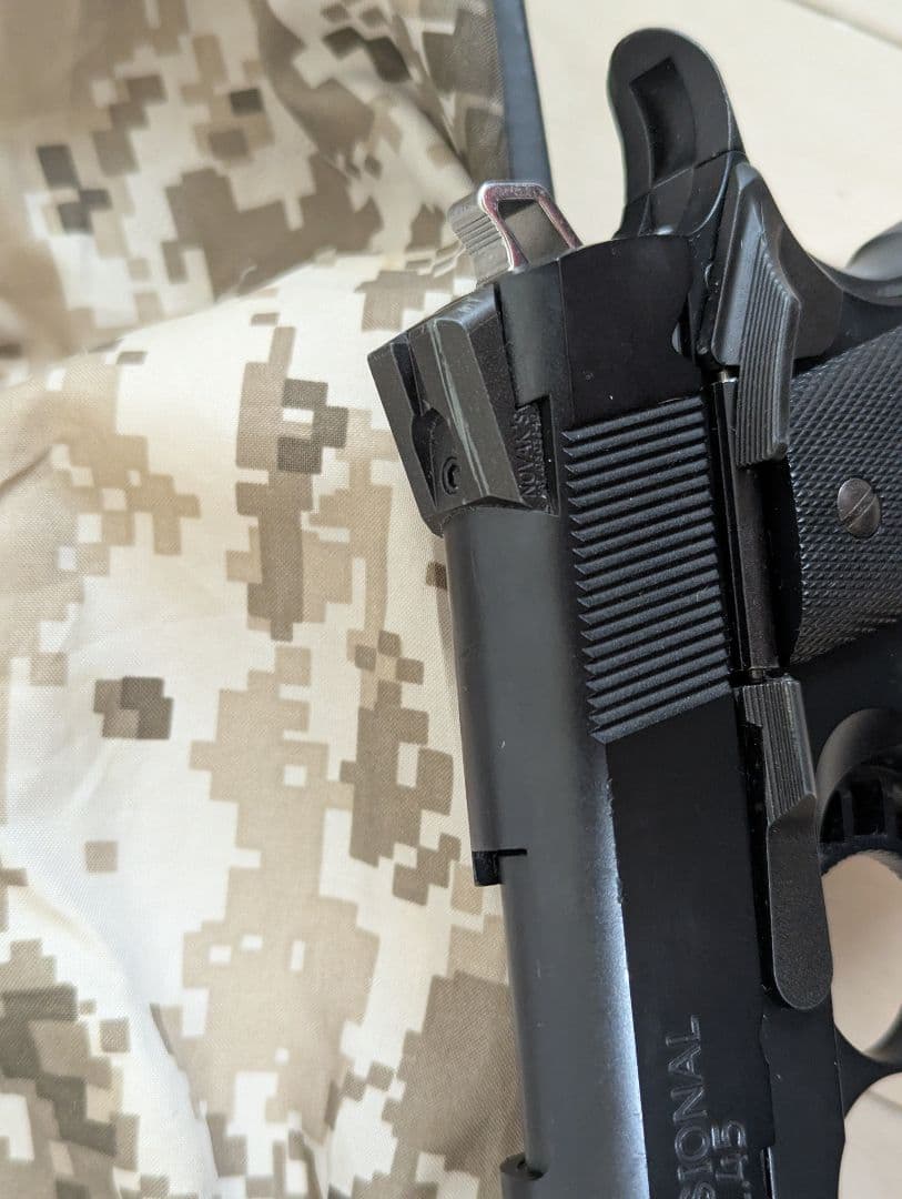 東京マルイ　M.E.U. Pistol