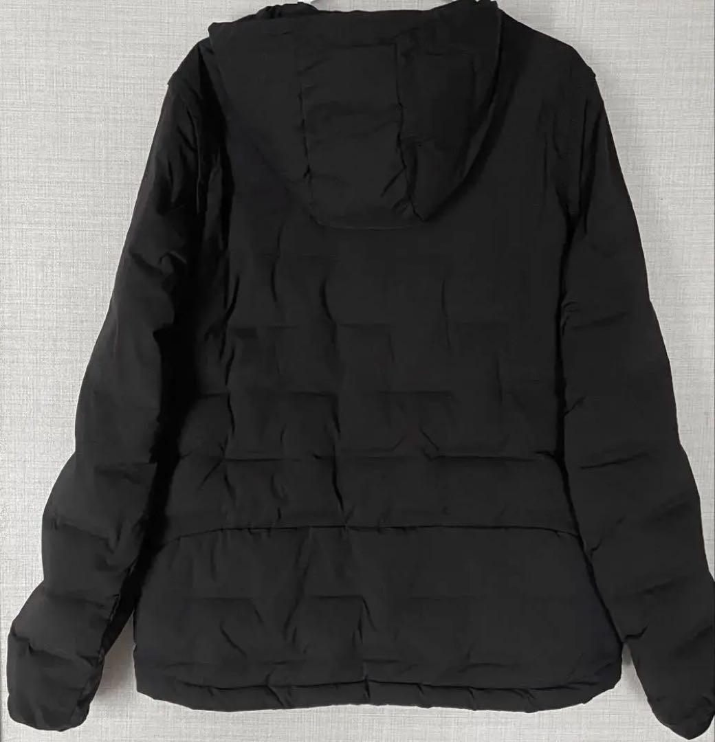 Callawayキャロウェイ2WAYダウンジャケット/ベスト/ブラック黒