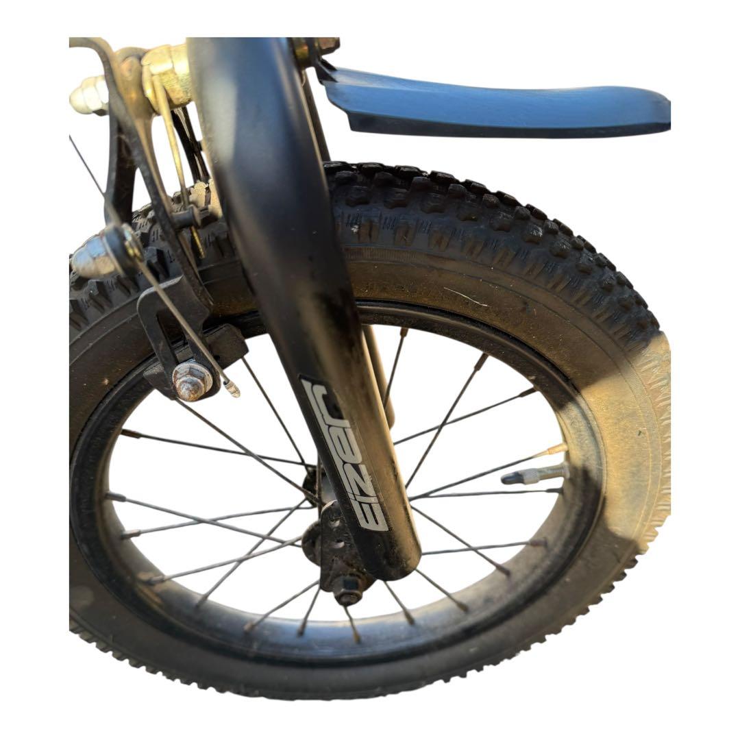 子供用自転車　RAVI 14インチ　アーミーカラー