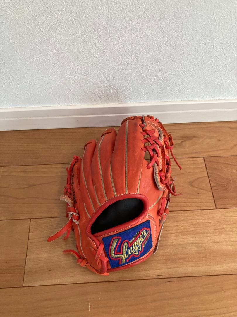 スラッガー　少年　グローブ KSN-J7