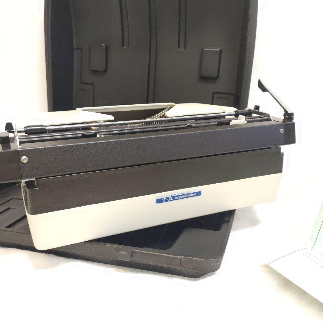 コレクション Typewriter Triumph Gabriele 12