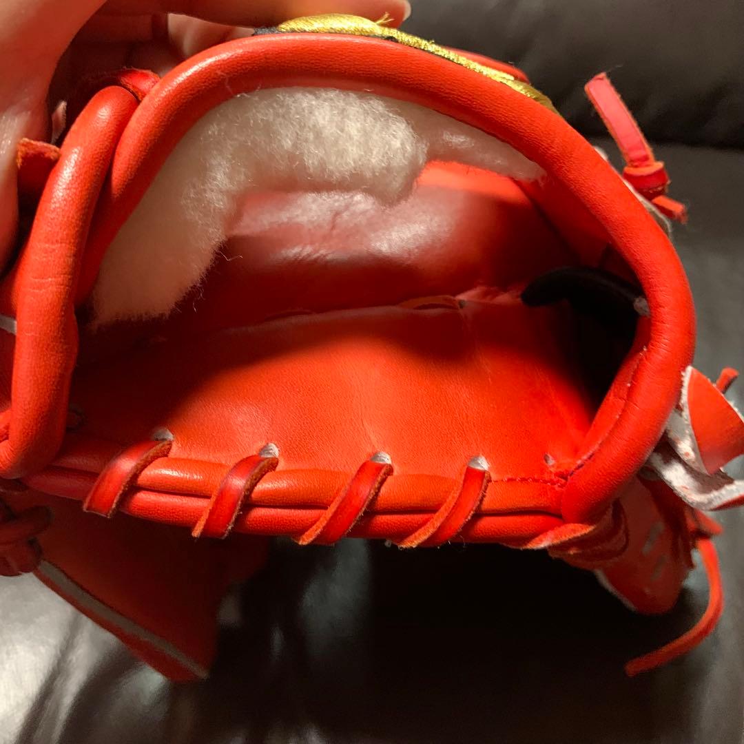 アンダーアーマー 硬式投手用グローブ　金子千尋モデル　日本製