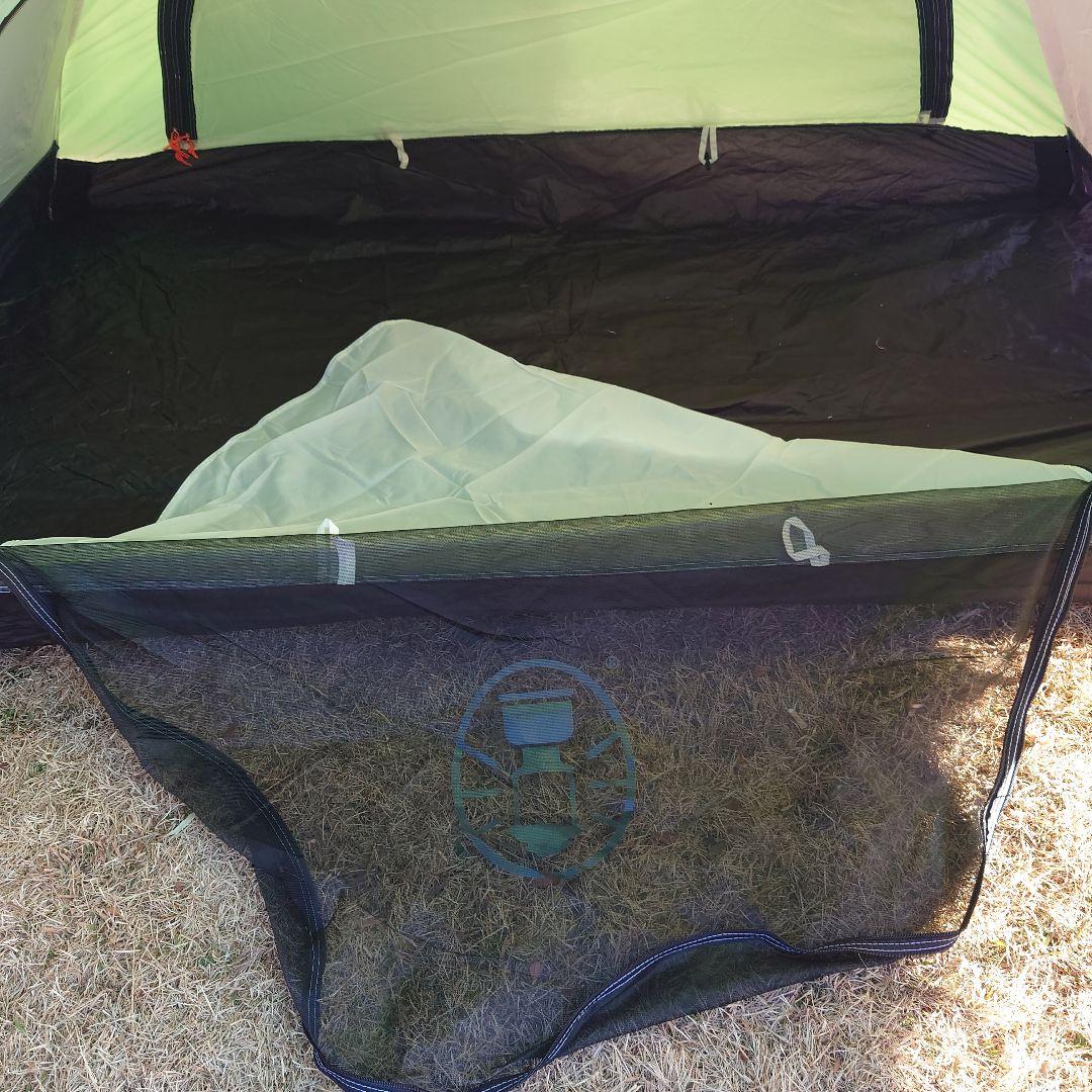 コールマン ¥21780円 ツーリングドーム/ST UV DOOM 1-2人用