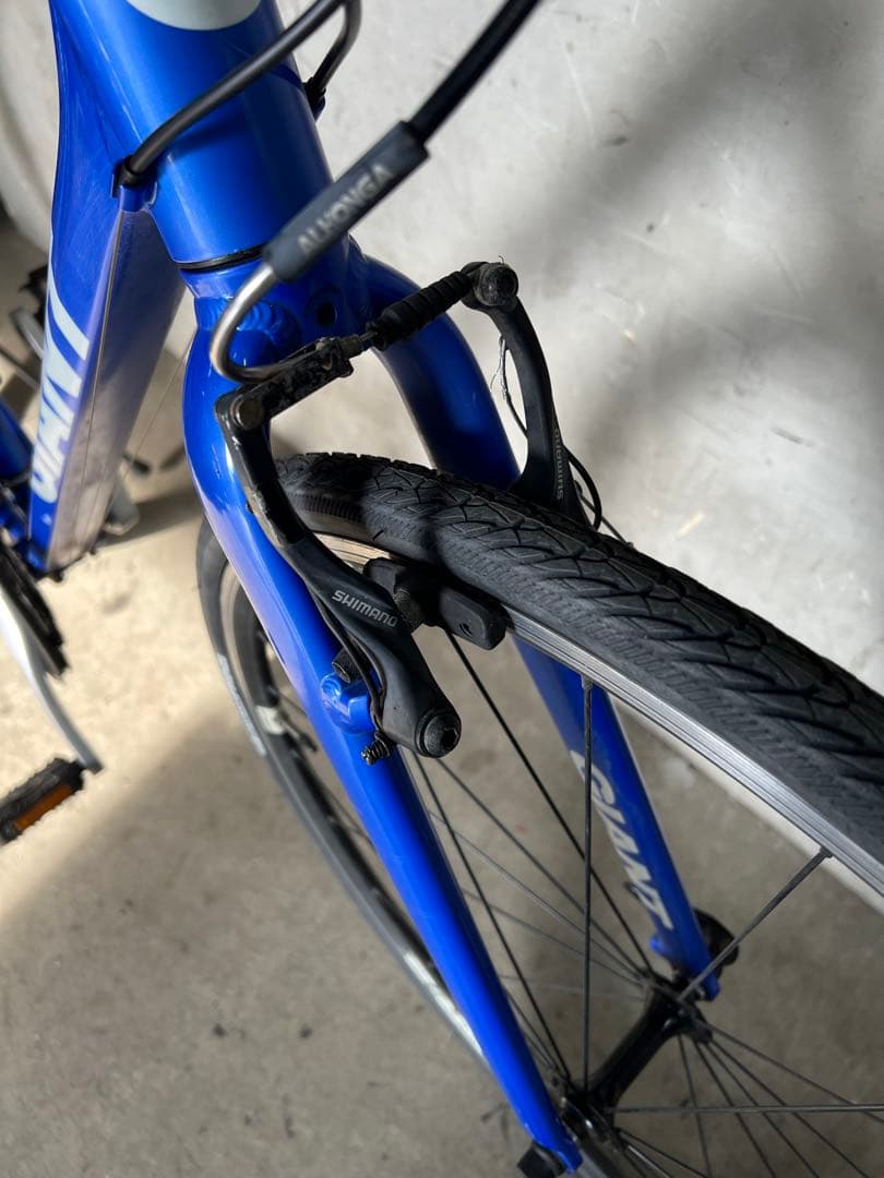 クロスバイク GIANT ジャイアント ESCAPE RX3 エスケープ700c