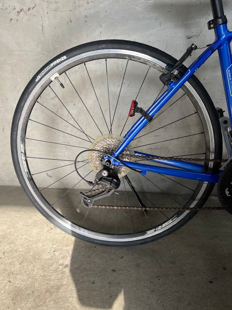 クロスバイク GIANT ジャイアント ESCAPE RX3 エスケープ700c