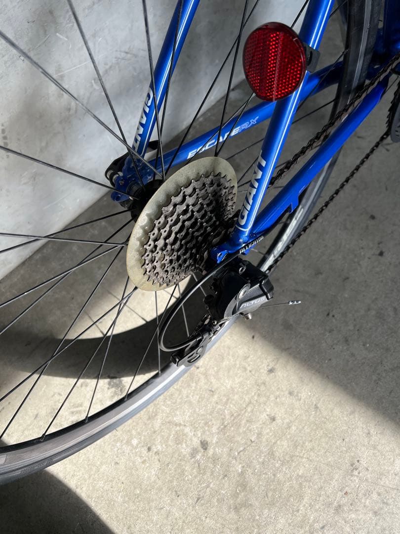 クロスバイク GIANT ジャイアント ESCAPE RX3 エスケープ700c