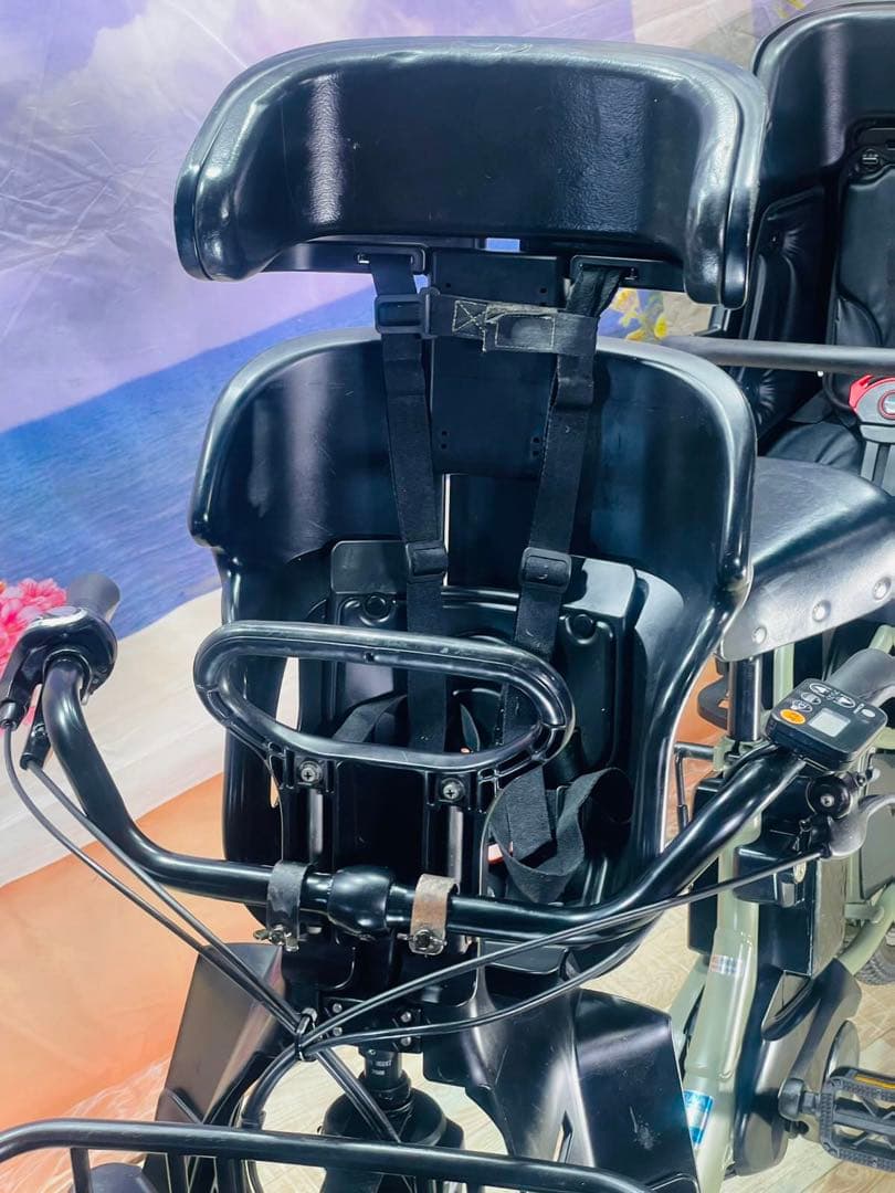 最上級ハイエンドモデル⭐️ギュットクルーム2020モデル！電動自転車Y3248