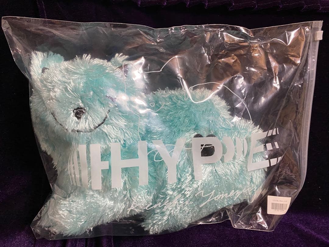 米津玄師　リイシューねこちゃんMINT 2020TOUR/HYPE