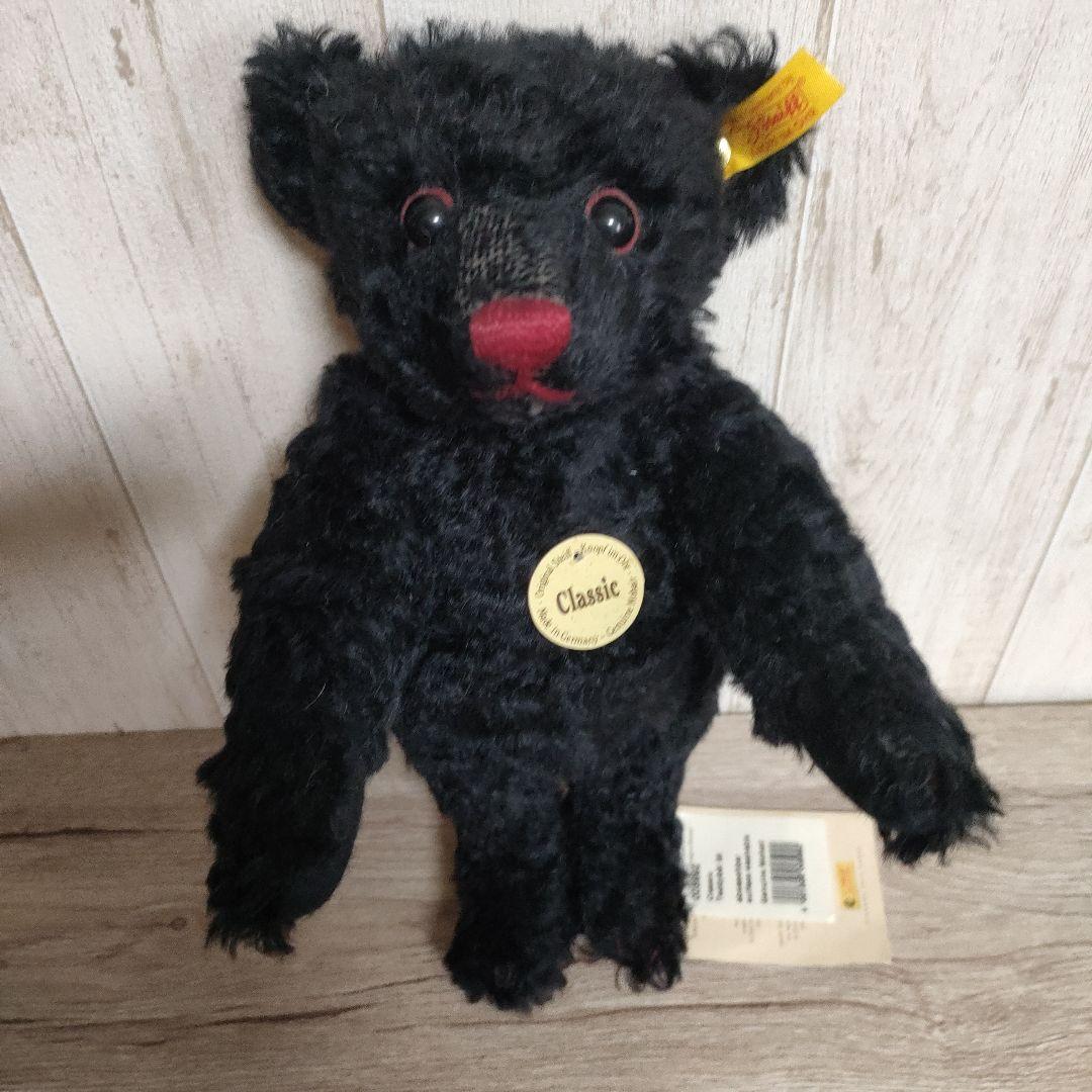 Steiff　シュタイフ　テディベア