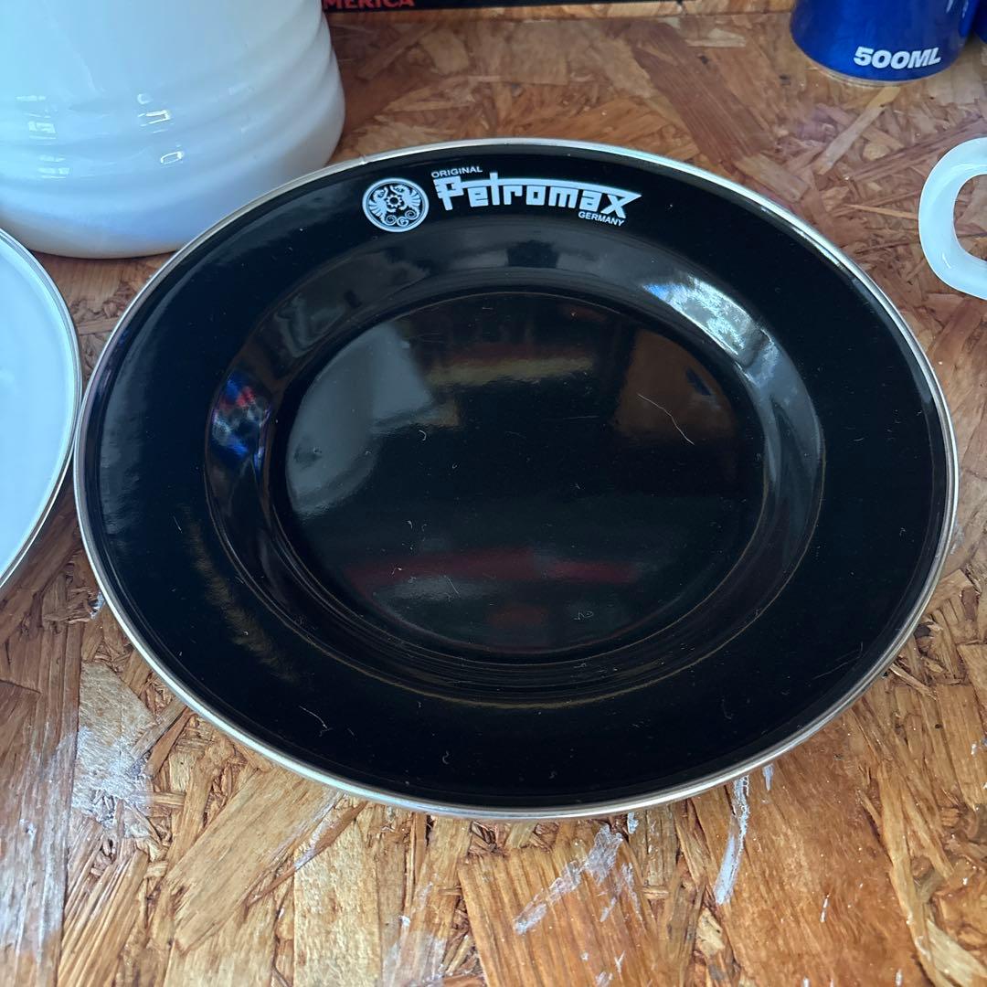 ☆ペトロマックス ケトル マグカップ プレート 皿 セット☆