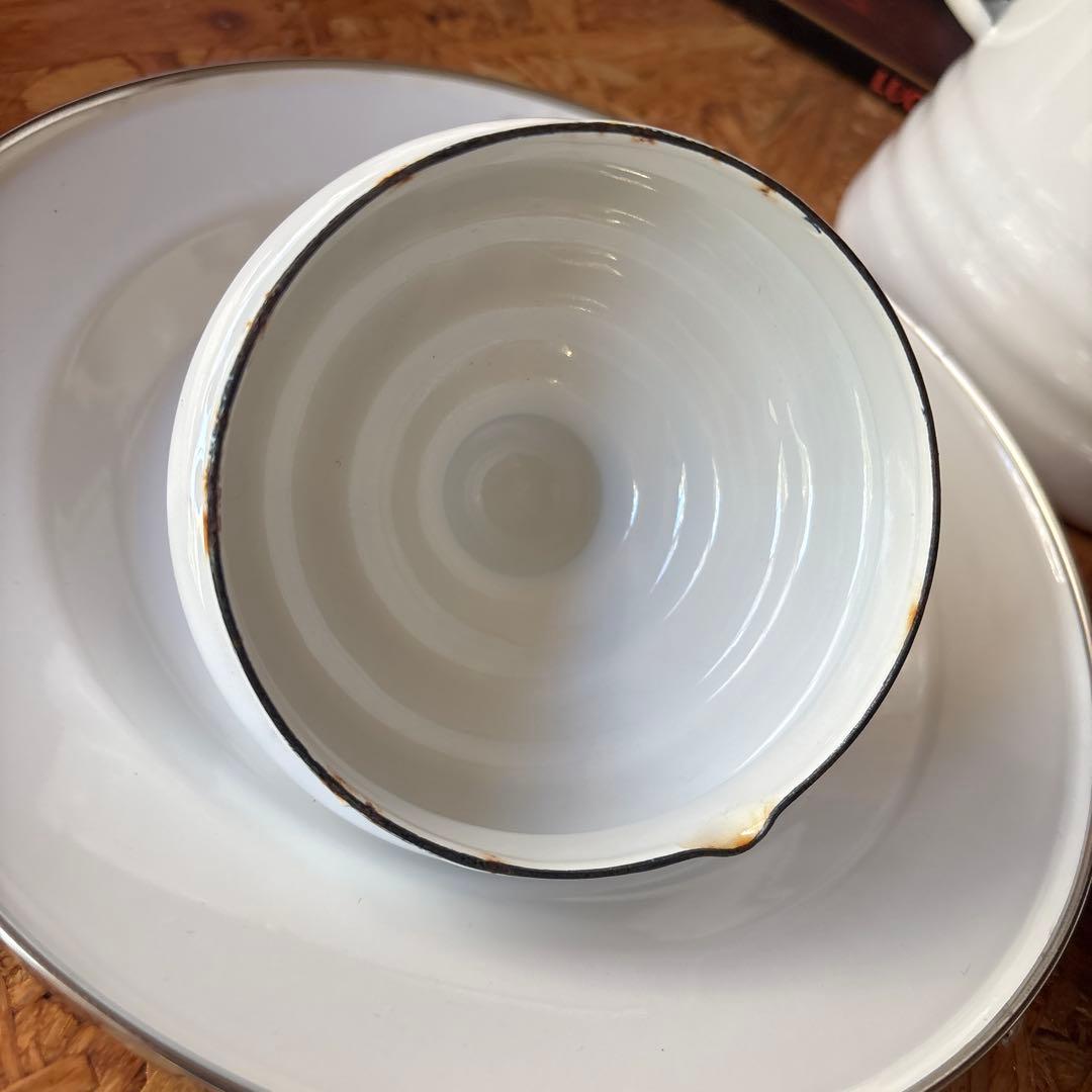 ☆ペトロマックス ケトル マグカップ プレート 皿 セット☆