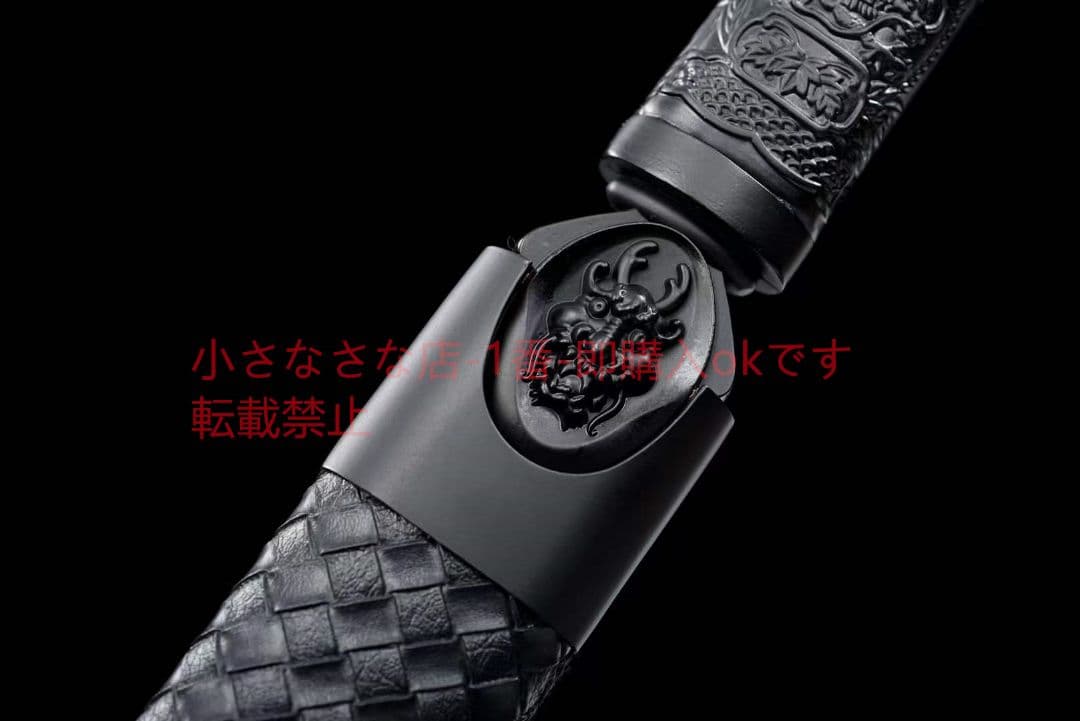 『唐横刀―屠龍刀』  武具 刀装具 日本刀 唐剣  模造刀·模擬刀  居合刀