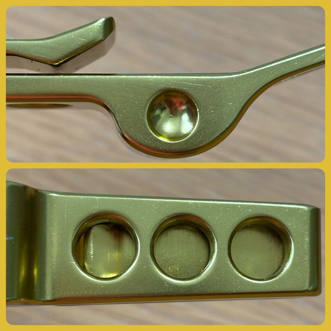 超希少未使用品 ピボットツール（ゴールド）マネーティー スコッティキャメロン 金