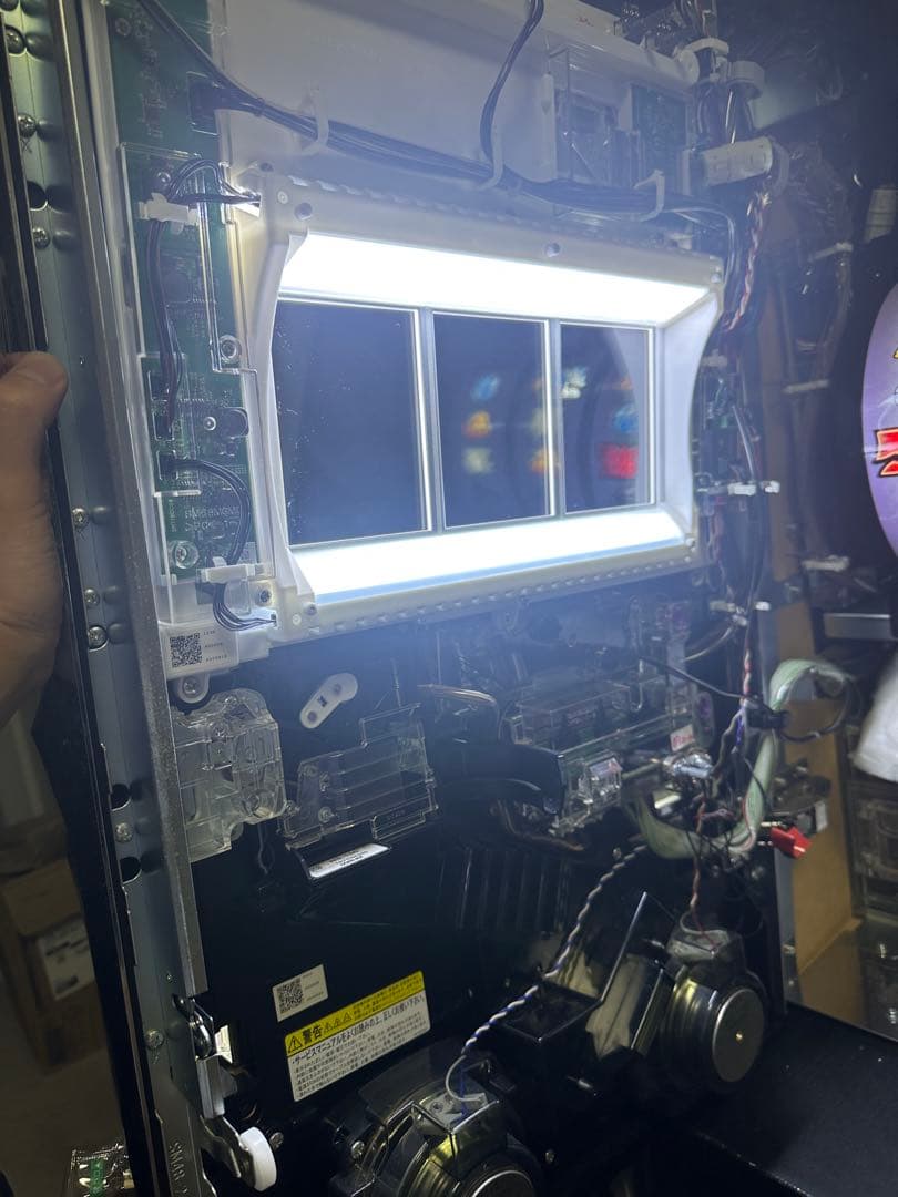 偽物語 パチスロ　A+ART機