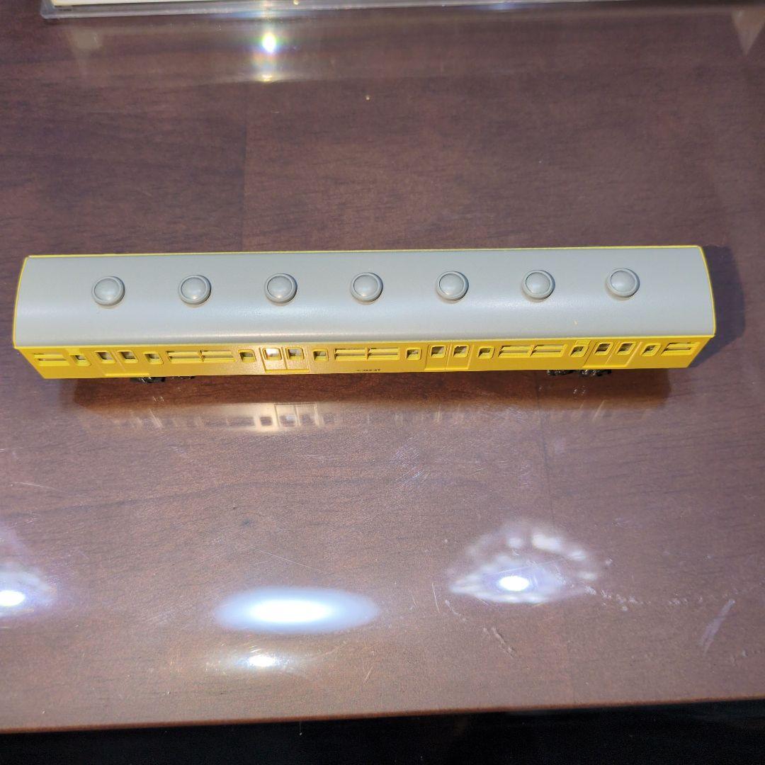 Nゲージ KATO 直流通勤形電車