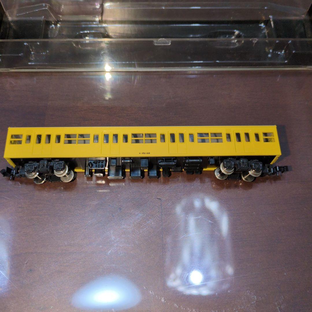 Nゲージ KATO 直流通勤形電車