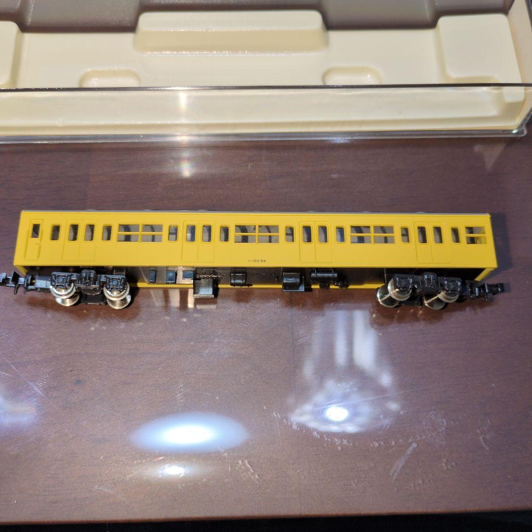 Nゲージ KATO 直流通勤形電車