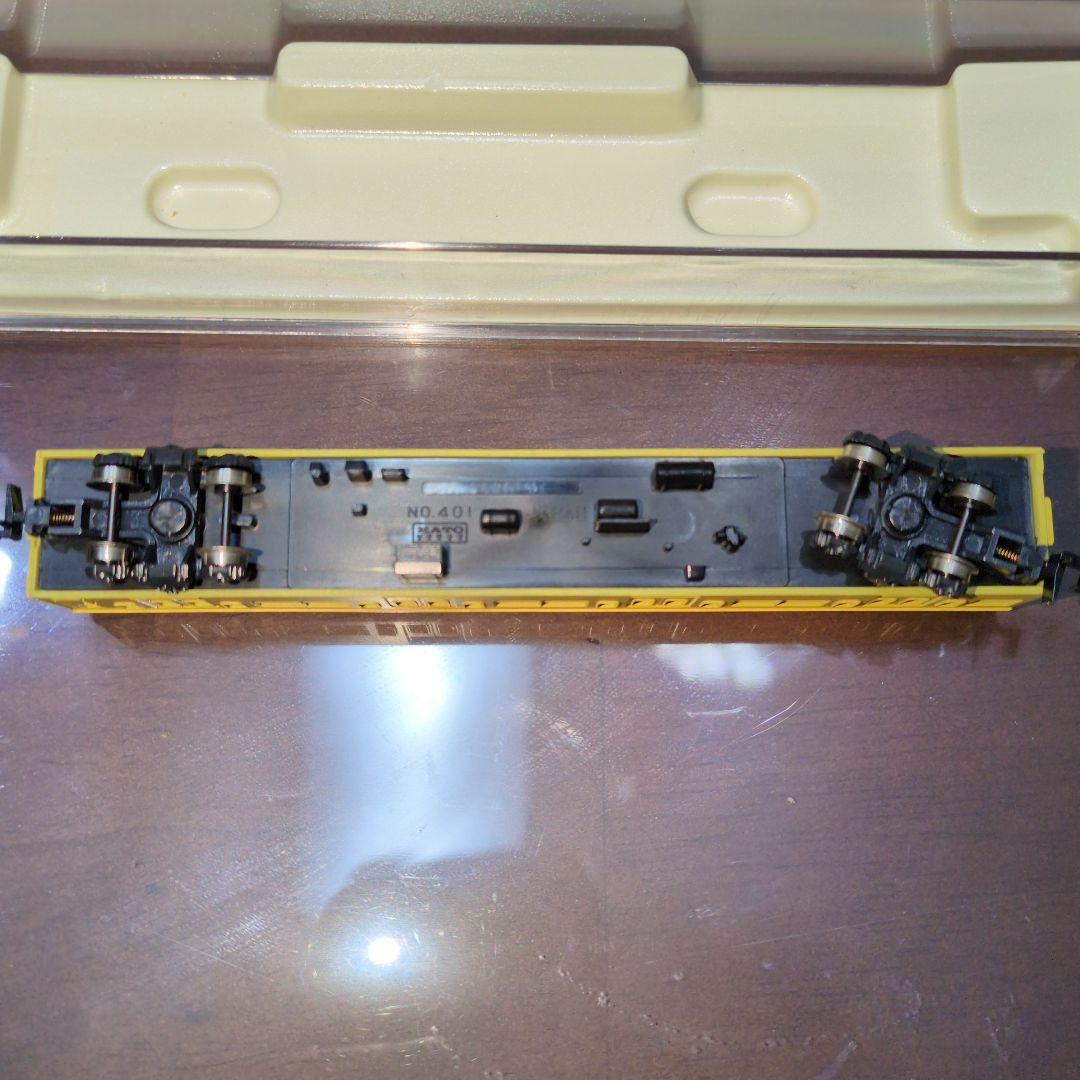 Nゲージ KATO 直流通勤形電車