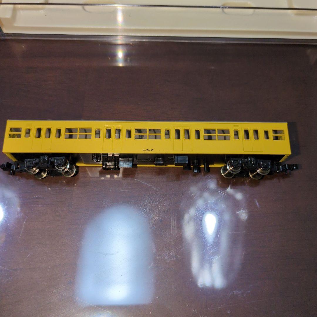 Nゲージ KATO 直流通勤形電車